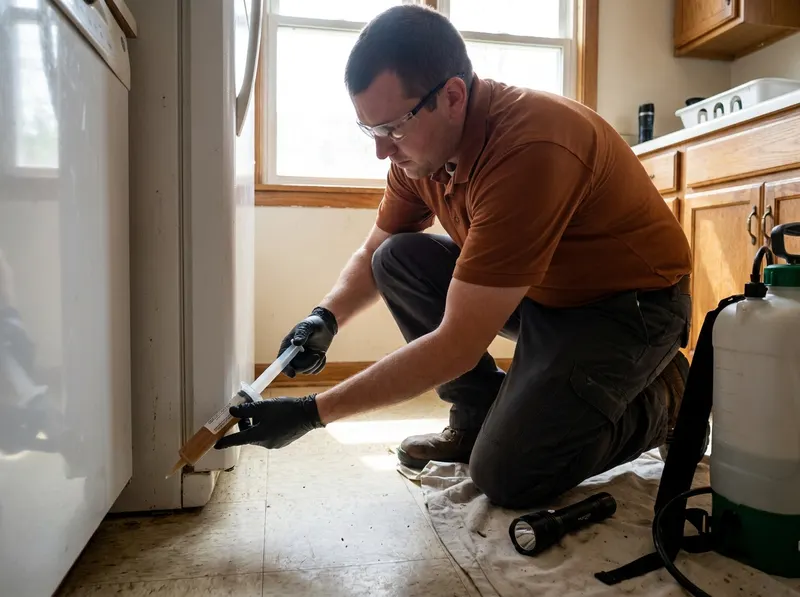 Cockroach Eradication in Milwaukee, WI