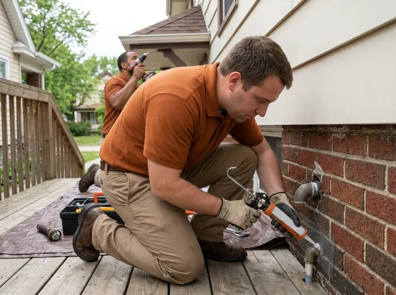 Rodent Control & Exclusion in Milwaukee, WI