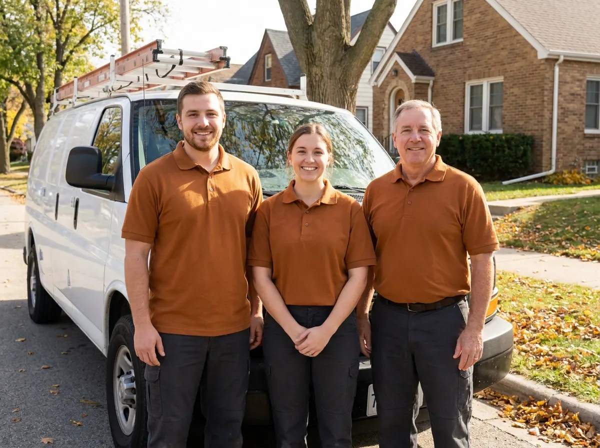 Smart Guard Pest Control pest control service team in Milwaukee, WI